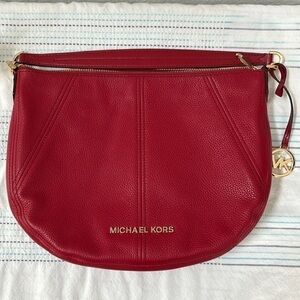 Michael Kors bedford medium convertible shoulder bag